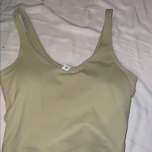 lulu align tank